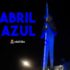 abril azul