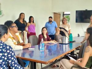 Prefeitura empossa novas servidoras para fortalecer equipe de Assistência Social