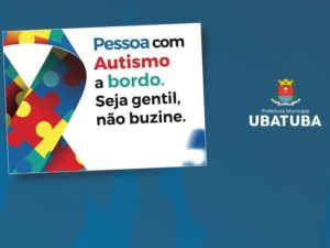 Pessoas com autismo terão direito a identificação em veículo