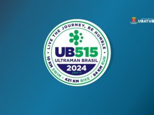 Ubatuba recebe evento UB515 Ultraman Brasil neste fim de semana