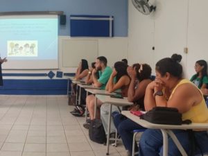 Educação promove encontros de formação para profissionais da pasta