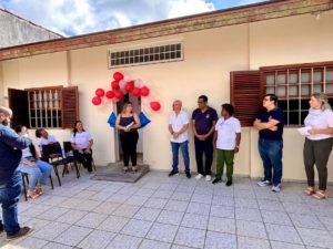 Núcleo de Apoio ao Paciente Oncológico inaugura novas salas