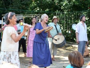 Núcleo promove bate-papo sobre “As Lavadeiras de Rio e seus Amores de Mar”