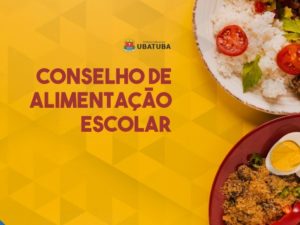 Conselho de Alimentação Escolar abre inscrições para suplentes