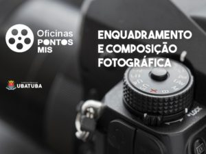 Teatro recebe oficina de Enquadramento e Composição Fotográfica