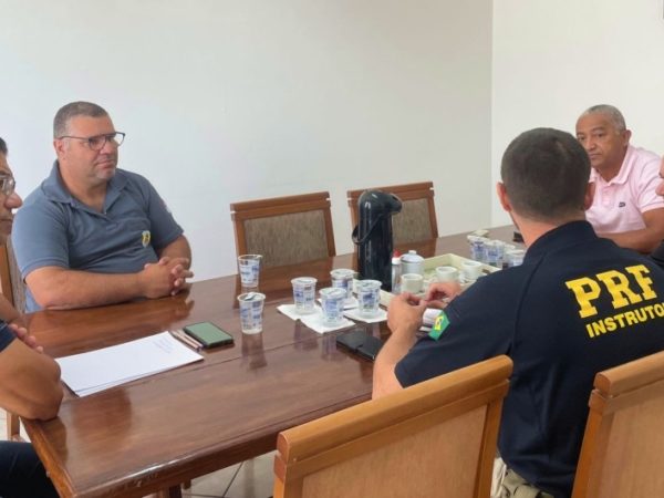 Prefeitura e Aciu planejam conscientização a motoristas
