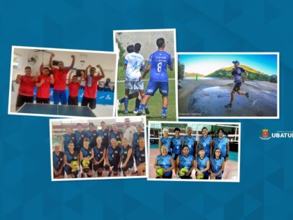 Entre vitórias e pódios: Ubatuba se destaca em competições esportivas