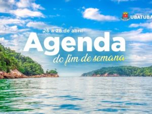 Programação Cultural é destaque no fim de semana em Ubatuba