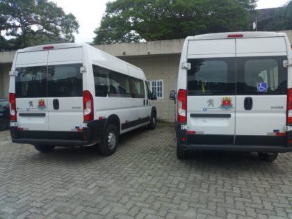 Prefeitura de Ubatuba renova frota com aquisição de 13 novos veículos