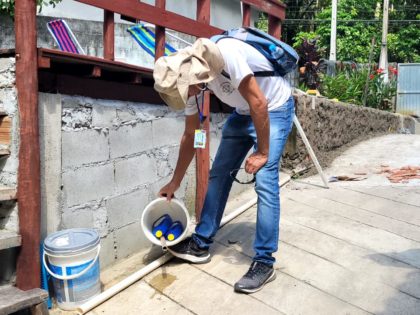 Ubatuba terá  Dia D contra dengue com vistoria a mais de 2 mil imóveis