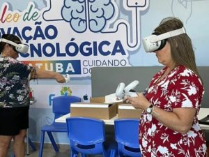 Ubatuba forma professores municipais para atuarem nos núcleos tecnológicos