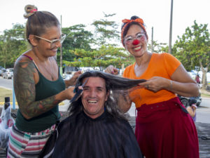 Evento “Corte do Amor” arrecada mais de 100 doações de cabelo