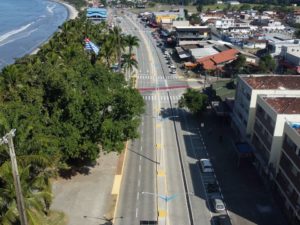 População prestigia inauguração oficial da avenida Iperoig