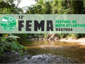 XIII Festival da Mata Atlântica começa nesta quarta-feira (22)