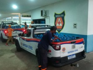 Ubatuba envia ajuda humanitária para vítimas no Rio Grande do Sul
