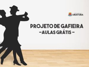 Projeto de gafieira oferece aulas de dança gratuitas em Ubatuba