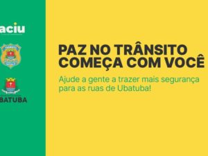 Evento de conscientização a motoristas acontece no dia 28