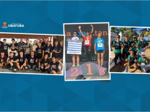 Ubatuba é ouro em diversas categorias esportivas