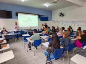 Educação dá boas-vindas a 35 professores da Educação Básica