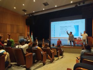 Audiência define divisão dos recursos da Política Nacional Aldir Blanc