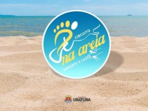 Circuito Pé na Areia agitará o Perequê-Açu com esporte, lazer e cultura