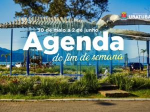 Esporte, Cultura e Teatro são atrações do fim de semana em Ubatuba