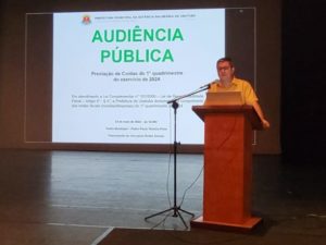Arrecadação da Prefeitura foi de R$ 264 milhões no primeiro quadrimestre