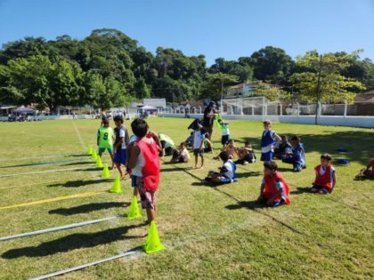Jogos Recreativos da Educação em Ubatuba começam na segunda, 26