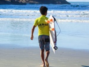 Surfe: Estão abertas inscrições para 1ª etapa do Circuito Lanai 2024
