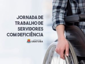 Prefeitura cria projeto para reduzir jornada de trabalho de servidores PcD