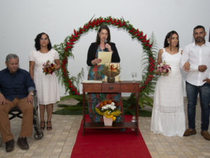 FSS abre inscrições para casamento comunitário a partir de segunda,28