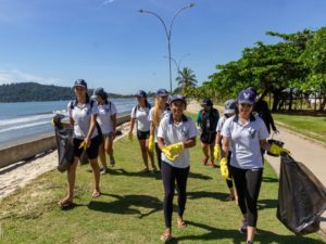 Guarda Mirim de Ubatuba vai participar de ação de limpeza de praia