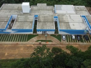 APAE ganha nova sede com 2.200 m² de área construída