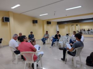 Reunião dá seguimento à atualização do Plano Diretor