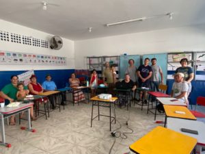 Encontro debate plano de salvaguarda do Fandango Caiçara em Ubatuba