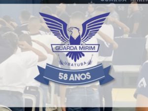 Guarda Mirim de Ubatuba completa 58 anos com festa