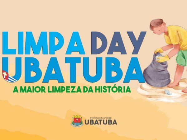 Neste sábado acontece o “Limpa Day” com limpeza de praias e cata-treco