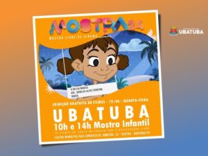 7ª Mostra Livre de Cinema promove exibições gratuitas em Ubatuba