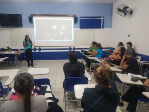 Seção de Educação Especial destaca temas importantes nas formações