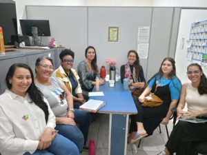 APEAU realiza reunião com CRAS Oeste para mapeamento de dados