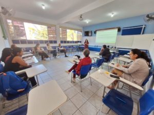 Ubatuba analisa metas do Plano Municipal da Primeira Infância