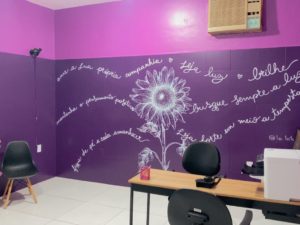 Sala Lilás: Santa Casa ganha espaço para acolher mulheres vítimas de violência