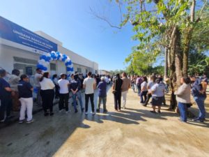 Saúde realiza importantes inaugurações para atendimento à população