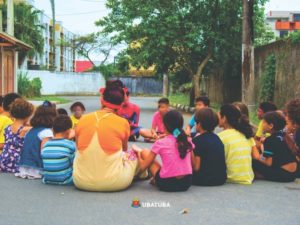 Fundac realiza evento voltado às crianças e familiares