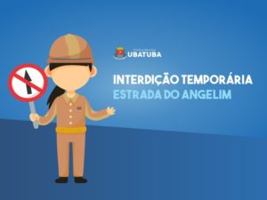 Angelim terá interdição de tráfego na sexta-feira, 4