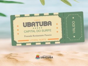 Ubatuba é o quarto destino mais procurado do Sudeste em baixa temporada