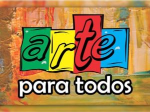 Teatro Municipal recebe exposição “Arte Para Todos”