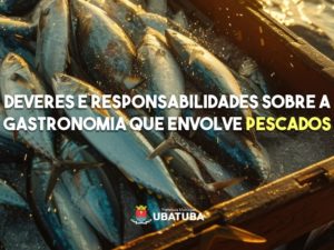 Secretaria de Pesca agenda reunião com proprietários de restaurantes e Polícia Ambiental Marítima