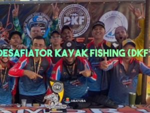 Representante de Ubatuba conquista 2° lugar em campeonato de pesca