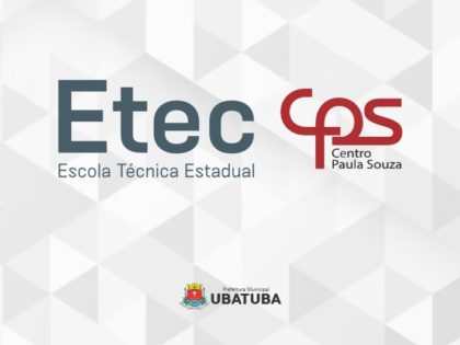 Ubatuba: Vestibulinho da Etec tem prova neste domingo, 21